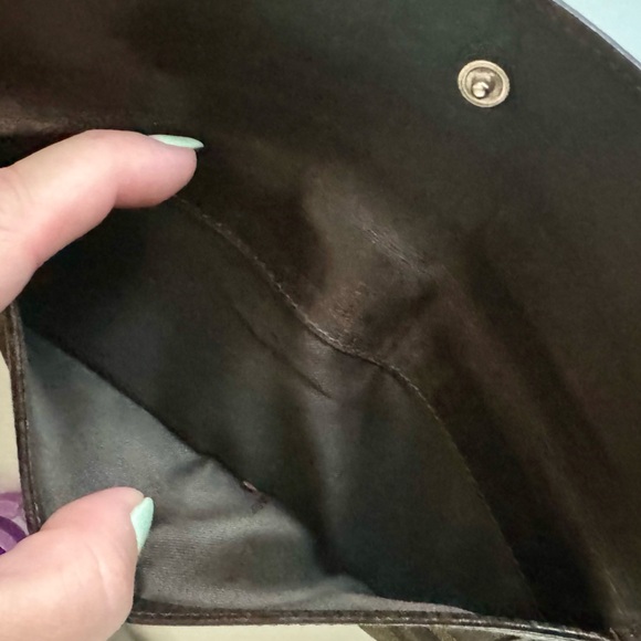 FENDI ☆ Zucca Wallet ☆ Pre-Loved Condition ☆ Authentic - Picture 10 of 10